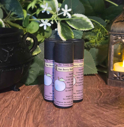 Faeberry Lip Balm