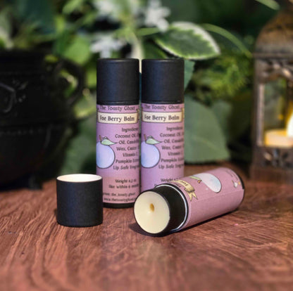 Faeberry Lip Balm