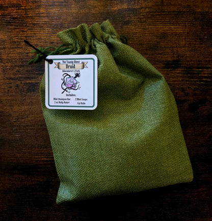 Druid Adventurer's Pack