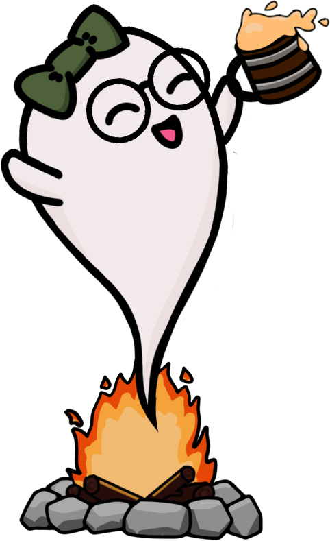 The Toasty Ghost