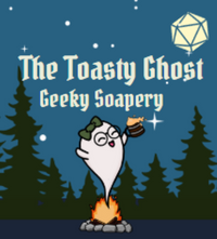 Toasty Ghost Gift Card