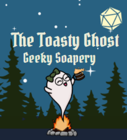 Toasty Ghost Gift Card